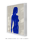 Quadro Decorativo Boho Silhouette Woman Art - loja online