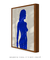 Quadro Decorativo Boho Silhouette Woman Art na internet