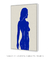 Imagem do Quadro Decorativo Boho Silhouette Woman Art