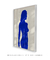 Imagem do Quadro Decorativo Boho Silhouette Woman Art