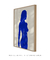 Quadro Decorativo Boho Silhouette Woman Art - comprar online