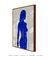 Quadro Decorativo Boho Silhouette Woman Art - OrofinoDecor