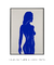 Quadro Decorativo Boho Silhouette Woman Art - loja online