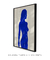 Imagem do Quadro Decorativo Boho Silhouette Woman Art