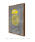 Quadro Decorativo Ecos Solares - OrofinoDecor