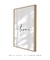 Quadro Decorativo LOVE - comprar online