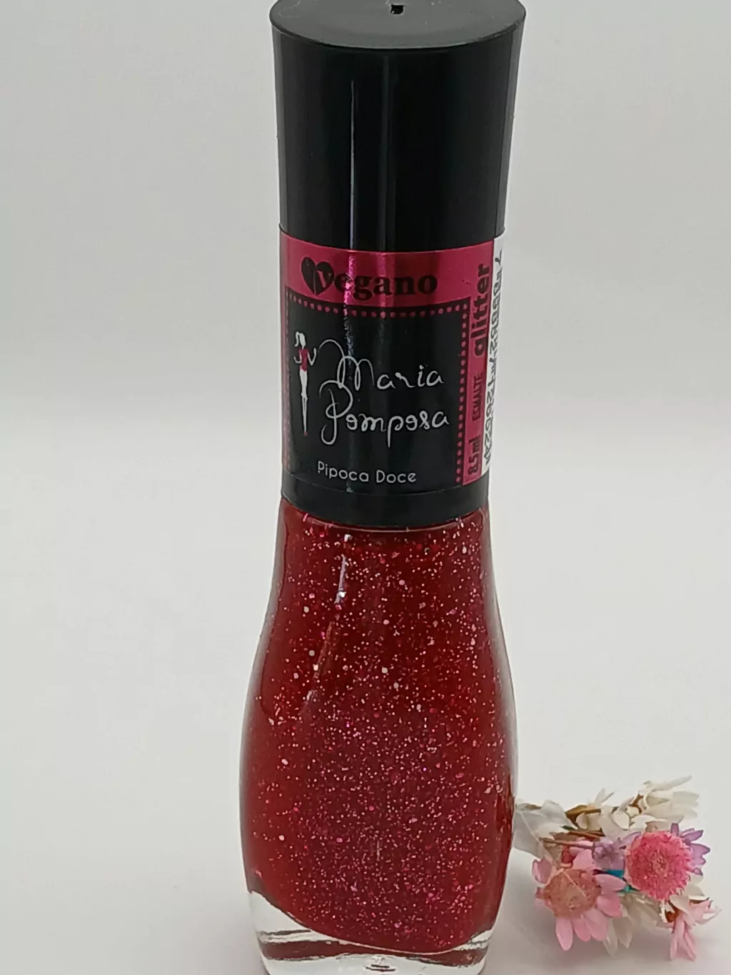 Esmalte Maria Pomposa Pipoca Doce 8 ml