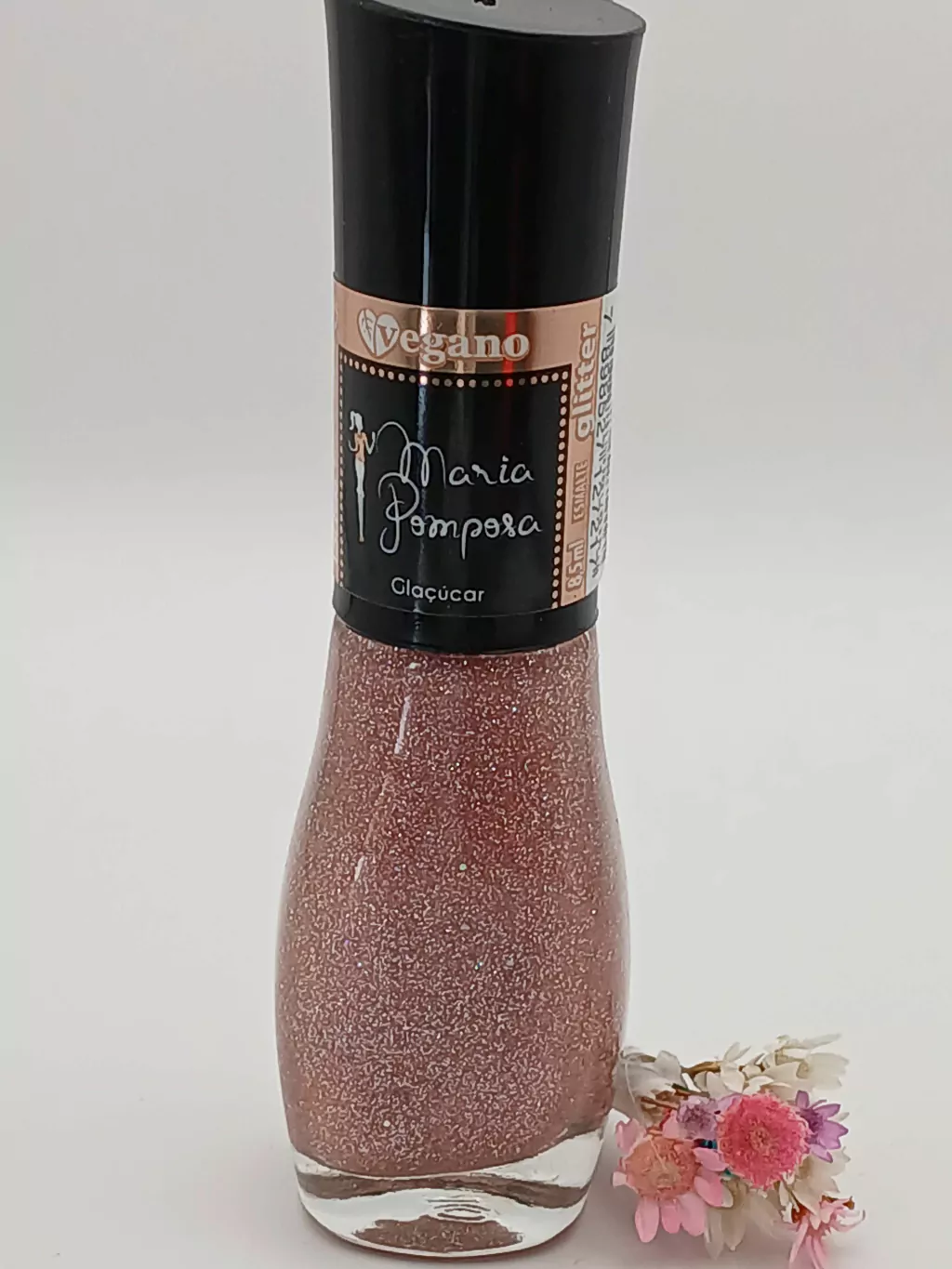 Esmalte Maria Pomposa Donuts - Glaçúcar 8 ml