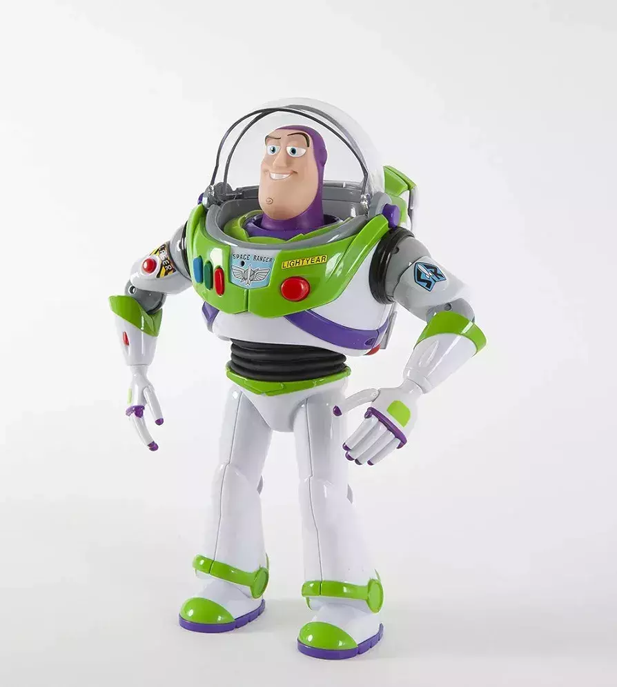 Orders buzz lightyear caida