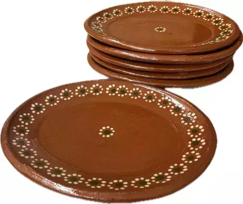Platos de barro economicos cheap