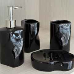 Set De Baño Porcelana - 4 piezas - comprar online