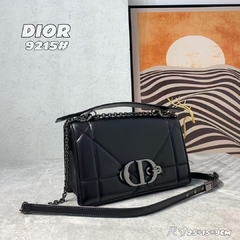 Bolsa Dior all black