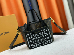 Bolsa Louis Vuitton dupla face menor