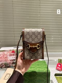 Bolsa Gucci Couro - Elegância e Você