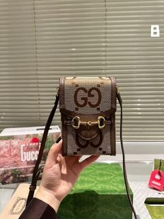 Bolsa Gucci Couro - comprar online