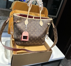 Bolsa Louis Vuitton Neverfull NOVO na internet