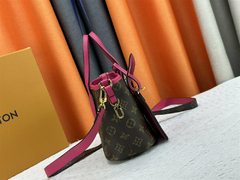 Bolsa Louis Vuitton dupla face menor