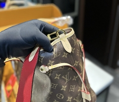 Bolsa Louis Vuitton Neverfull NOVO