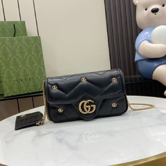 Bolsa Gucci -Marmont monogram