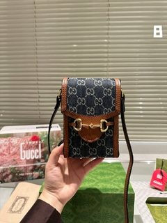 Bolsa Gucci Couro na internet