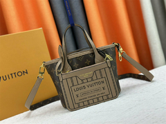 Bolsa Louis Vuitton dupla face menor - loja online