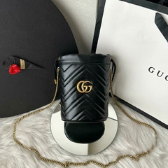 Bolsa Gucci -Mini Ba - comprar online