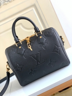 Bolsa Louis Vuitton Baú Empreinte