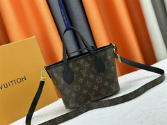 Bolsa Louis Vuitton dupla face menor - Elegância e Você