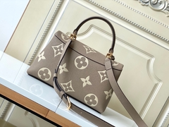 Bolsa Louis Vuitton Monogram Lock - loja online