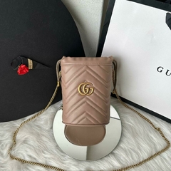 Bolsa Gucci -Mini Ba - Elegância e Você