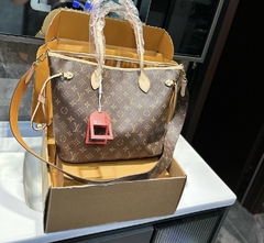 Bolsa Louis Vuitton Neverfull NOVO