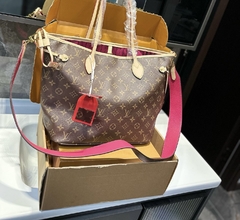 Bolsa Louis Vuitton Neverfull NOVO - comprar online