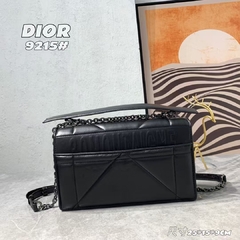 Bolsa Dior all black - comprar online