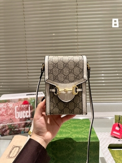 Bolsa Gucci Couro - loja online