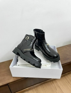 Bota Dior - Elegância e Você