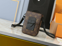 Bolsa Louis Vuitton porta celular