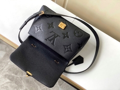 Bolsa Louis Vuitton Monogram Lock