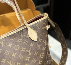 Bolsa Louis Vuitton Neverfull NOVO - Elegância e Você