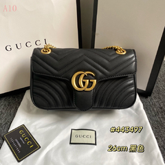 Bolsa Gucci Marmont 26 cm