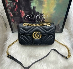 Bolsa Gucci Marmont 22 cm - loja online