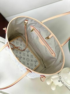 Bolsa Louis Vuitton Nova Coleção neverfull - comprar online