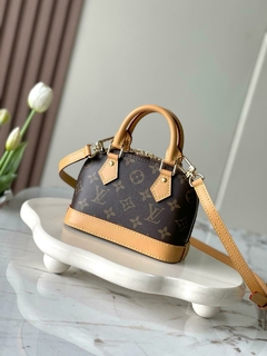 Bolsa Louis Vuitton Tradicional tamanho mini