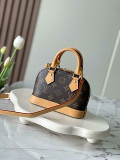 Bolsa Louis Vuitton Tradicional tamanho mini - Elegância e Você