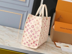 Bolsa Louis Vuitton Quadrada Couro Empreitente na internet