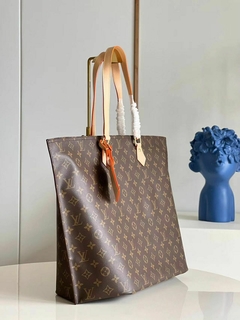 Bolsa Louis Vuitton com ziper - comprar online