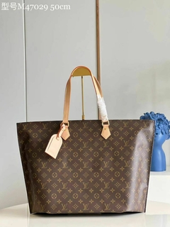 Bolsa Louis Vuitton com ziper