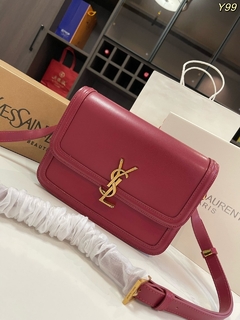 Bolsa YSL Saint Laurent 19 CM - loja online