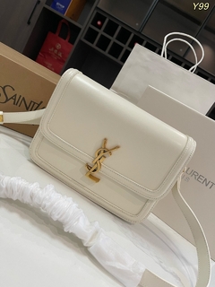 Bolsa YSL Saint Laurent 19 CM - Elegância e Você