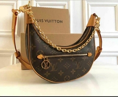 Bolsa Louis Vuitton Lua Loop Monogram