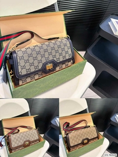 Bolsa Gucci - Elegância e Você